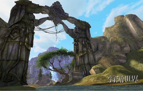 再现端游美好《狩游世界》谱写魔幻史诗_游戏资讯-游民部落(gamecolg.com)
