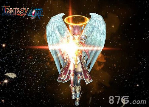 《幻想传说FL》异能能天使守卫天界_游戏资讯-游民部落(gamecolg.com)