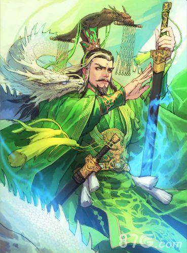 《率土之滨》超精美人设来袭历史名将各领风骚_游戏资讯-游民部落(gamecolg.com)