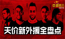 《中超风云》新版即将上线天价新外援全盘点