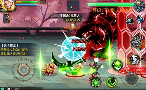 文武大挑战《勇士觉醒》少女的考验试炼开启_游戏资讯-游民部落(gamecolg.com)