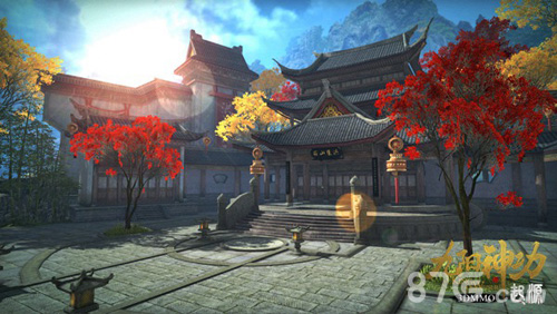 《九阳神功:起源》恢宏世界首曝这一次颠覆3DMMO_游戏资讯-游民部落(gamecolg.com)