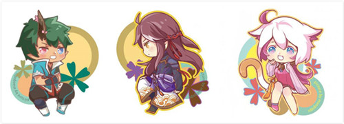 《仙剑奇侠传幻璃镜》玩家同人画作展示_游戏资讯-游民部落(gamecolg.com)