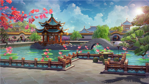 《熹妃Q传》时代的弄潮儿让轻度宫斗有深度_游戏资讯-游民部落(gamecolg.com)