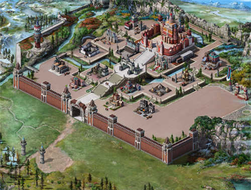 《文明霸业》六大文明千百名将谁领风骚_游戏资讯-游民部落(gamecolg.com)