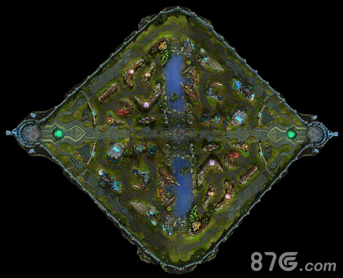 焕然一新的《自由之战2》5V5地图_游戏资讯-游民部落(gamecolg.com)