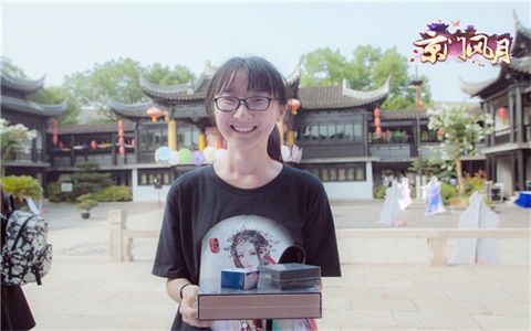 南秦独家记忆《京门风月》见面会花絮视频曝光_游戏资讯-游民部落(gamecolg.com)