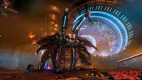 《陨星危机》明日即将上线国产VR曙光降临_游戏资讯-游民部落(gamecolg.com)