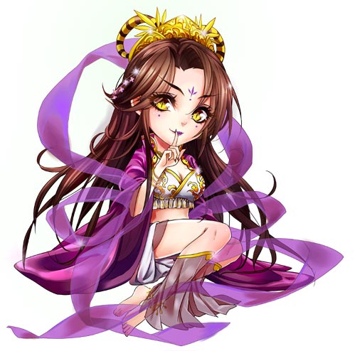 三国里这些人如果魔化后会是什么样子_游戏资讯-游民部落(gamecolg.com)
