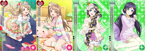 LoveLive！学院偶像祭全新服装来袭童话睡衣萌萌哒_游戏资讯-游民部落(gamecolg.com)