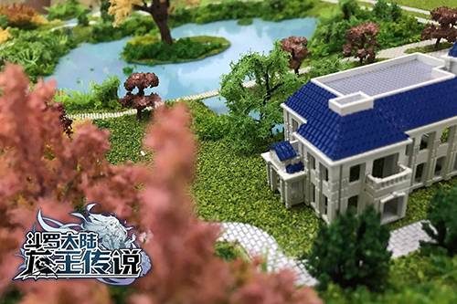 《龙王传说》公测在即说唱歌手Bridge强力助阵_游戏资讯-游民部落(gamecolg.com)