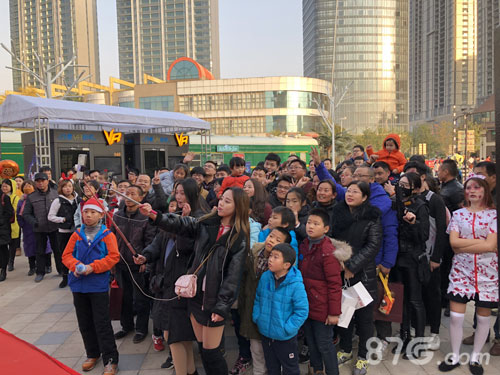 点趣互娱解锁新零售行者VR街机打造全球新娱乐入口_游戏资讯-游民部落(gamecolg.com)