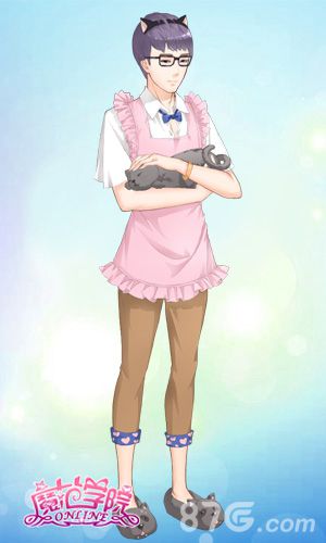 《范冰冰魔范学院》新版来袭全新日本商店曝光_游戏资讯-游民部落(gamecolg.com)