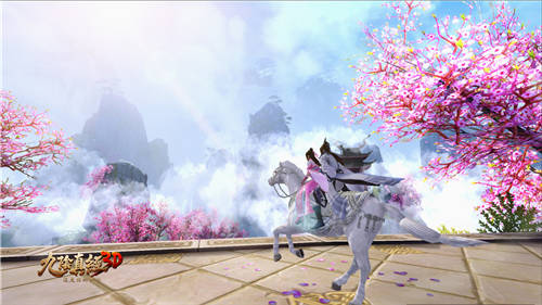 能结婚了吗?《九阴真经3D》年度大型资料片预测_游戏资讯-游民部落(gamecolg.com)