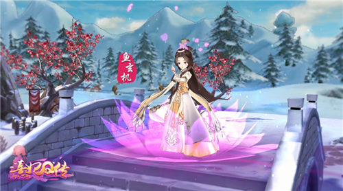 《熹妃Q传》佳人云集3D人设盘点_游戏资讯-游民部落(gamecolg.com)