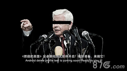 激情四射《燃烧的英雄》安卓删档测试开测在即_游戏资讯-游民部落(gamecolg.com)