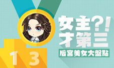 女主才第三《绝世武神》后宫美女大盘点