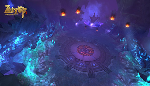 东方魔幻手游《通灵宝印》震撼首曝_游戏资讯-游民部落(gamecolg.com)