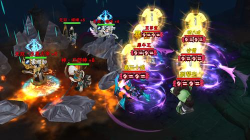 颜值手游《西游诀》下周震撼开测_游戏资讯-游民部落(gamecolg.com)