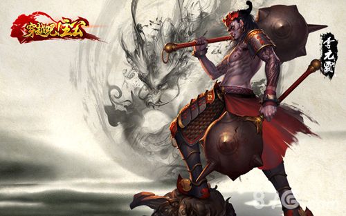 穿越吧主公首席画师Swell专访人物场景原画曝光_游戏资讯-游民部落(gamecolg.com)