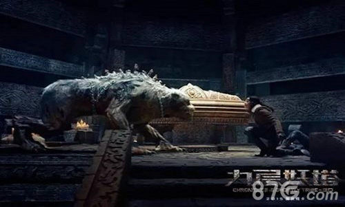 同名网剧开拍《鬼吹灯3D》带你“片场”探班_游戏资讯-游民部落(gamecolg.com)