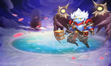 天行正义《挂机封神榜》除魔封神
