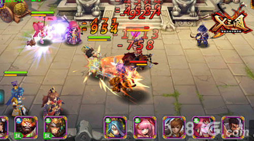 《X三国》新武将解析进可攻退可守_游戏资讯-游民部落(gamecolg.com)