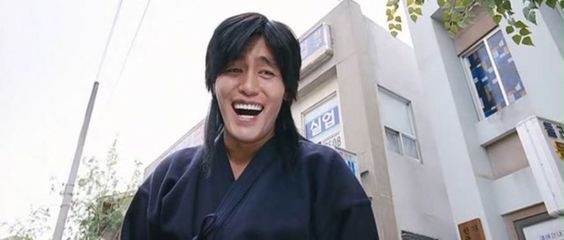 痛快释放你的热血金馆长超燃代言《侍魂OL》_游戏资讯-游民部落(gamecolg.com)