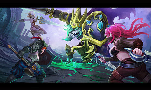 《魔女骑士团》上线日期公布3月22日不见不散_游戏资讯-游民部落(gamecolg.com)