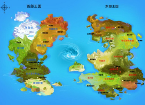 《我叫MT开荒团》3D风景首曝艾泽拉斯战火重燃_游戏资讯-游民部落(gamecolg.com)