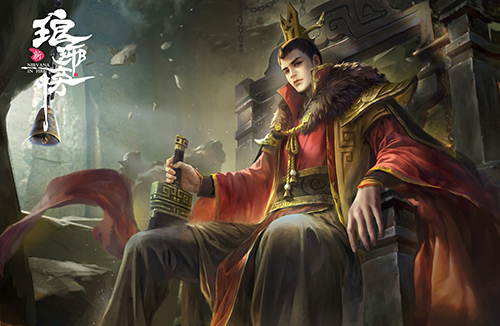 经典原作《琅琊榜》同名手游概念设计泄露_游戏资讯-游民部落(gamecolg.com)