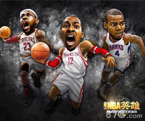 《NBA英雄》总决赛即将开启总冠军奖杯终将花落谁手_游戏资讯-游民部落(gamecolg.com)