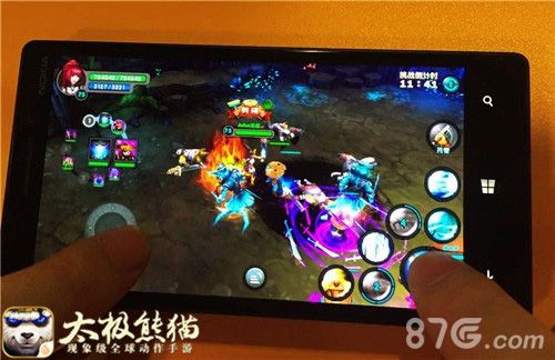 《太极熊猫》WP版本上线应有商店下载火速开启_游戏资讯-游民部落(gamecolg.com)