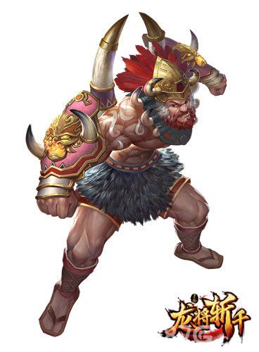 新角色首曝《龙将斩千》首部资料片即将上线_游戏资讯-游民部落(gamecolg.com)
