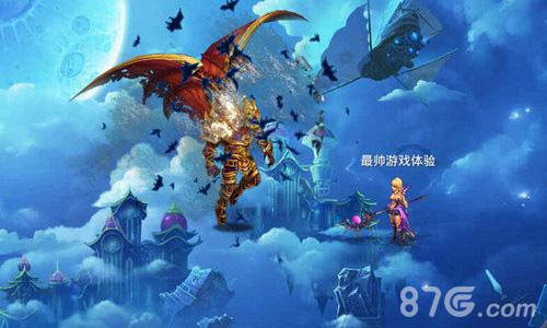 《幻想X》下月封测魔幻MMO酷炫登场_游戏资讯-游民部落(gamecolg.com)