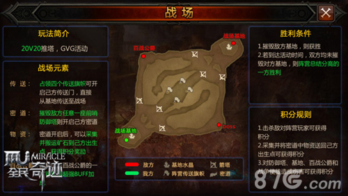 《全民奇迹MU》最强战队揭秘全新战斗时代已至_游戏资讯-游民部落(gamecolg.com)