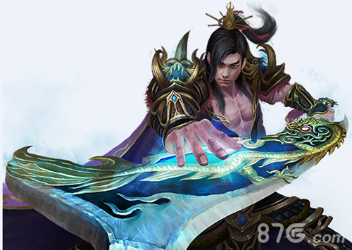 《造化之门》定名首曝君海首款IP新作11月封测_游戏资讯-游民部落(gamecolg.com)
