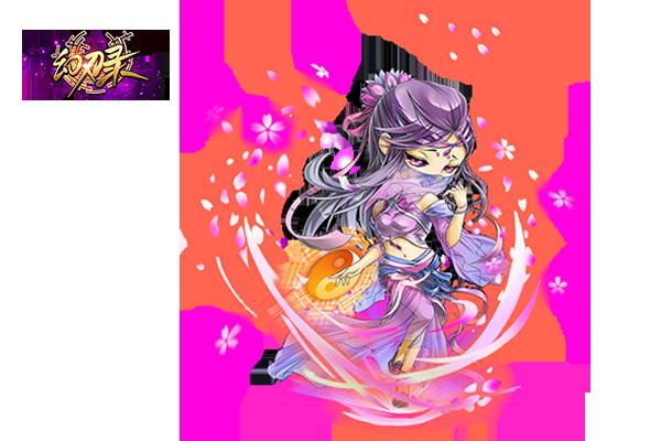 《幻刃录》角色高清原画合集赏析_游戏资讯-游民部落(gamecolg.com)