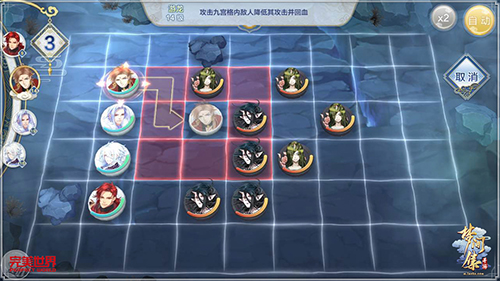 暮想朝思《梦间集》揭秘内测六大惊艳瞬间_游戏资讯-游民部落(gamecolg.com)
