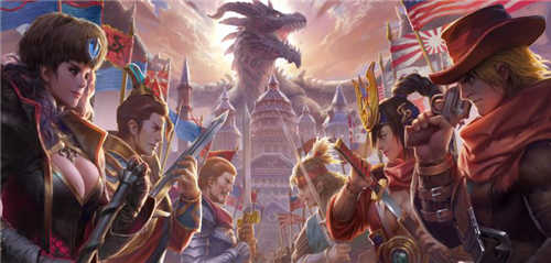 《文明霸业》六大文明千百名将谁领风骚_游戏资讯-游民部落(gamecolg.com)