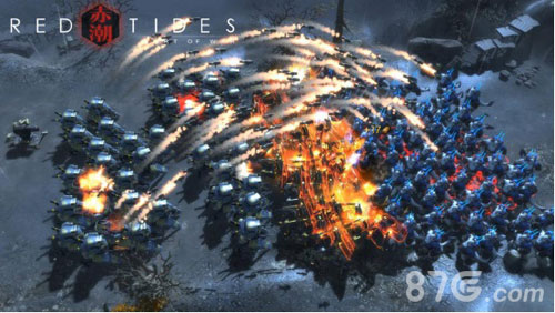 9月29日《战争艺术:赤潮》ios即将全球上线_游戏资讯-游民部落(gamecolg.com)