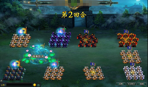 乱世起始出英豪《卧龙吟》兖州之战炼枭雄_游戏资讯-游民部落(gamecolg.com)