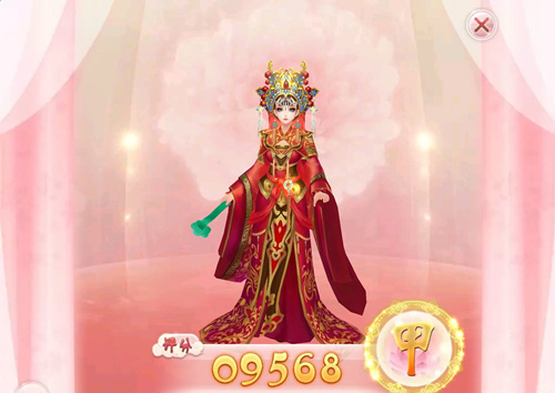 《芈月传之传奇佳人》引领古风换装潮流_游戏资讯-游民部落(gamecolg.com)