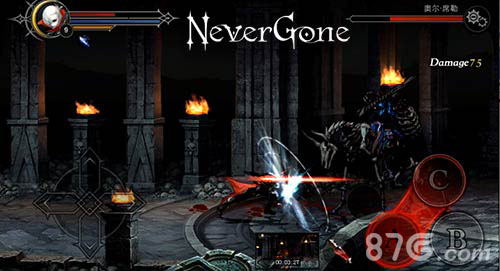 nevergone手游将上线酷爽格斗嗨到爆_游戏资讯-游民部落(gamecolg.com)