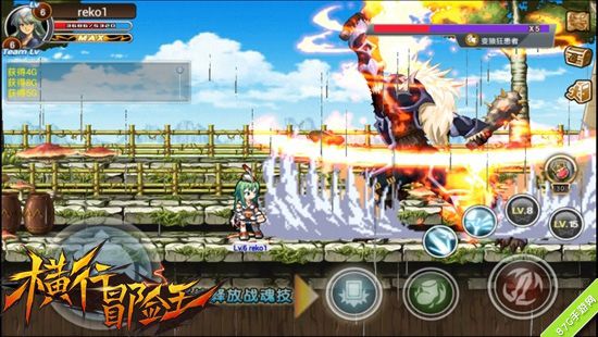万圣节闹鬼直接推倒《横行冒险王》魔性BOSS图集曝光_游戏资讯-游民部落(gamecolg.com)