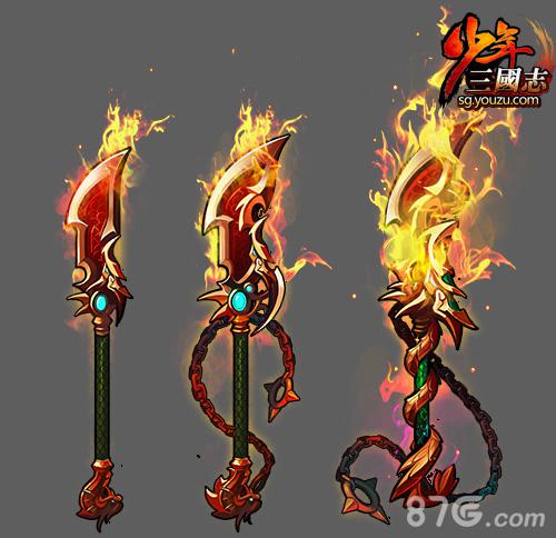 神兵时代《少年三国志》新版本抢鲜看_游戏资讯-游民部落(gamecolg.com)