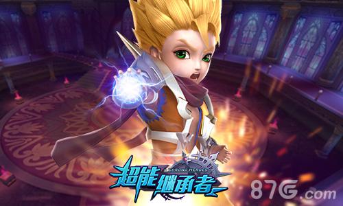 《超能继承者》一大波配音正在接近!_游戏资讯-游民部落(gamecolg.com)