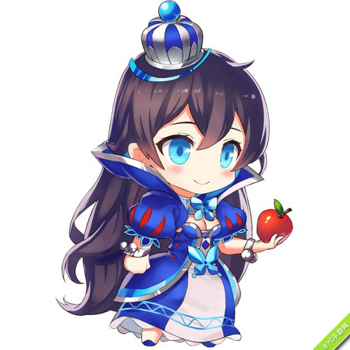 《魔卡领域》Q版人设曝光可爱造型将你萌翻_游戏资讯-游民部落(gamecolg.com)