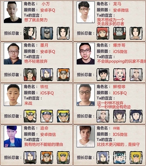《火影》手游疾风传周年直播今日正式揭幕_游戏资讯-游民部落(gamecolg.com)