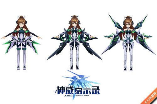 早见沙织倾情加盟《神威启示录》配音害羞风纪委_游戏资讯-游民部落(gamecolg.com)